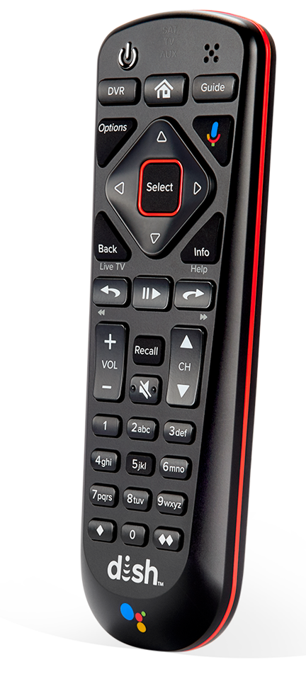 TV Voice Control Remote - DES MOINES, IA - MY ULTIMATE TV - DISH Authorized Retailer
